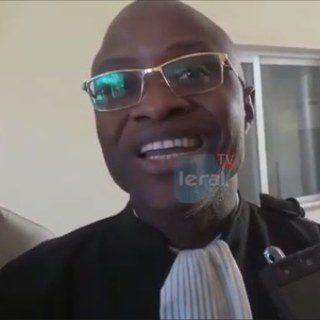 Maître Famara Mane