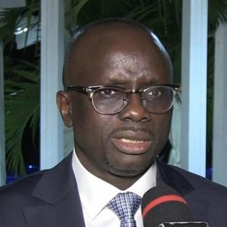 Maître Leyti Ndiaye — Cabinet Gedel
